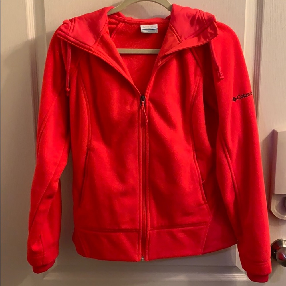 Columbia Polar Fleece Jacket
